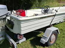 Mootorpaat Korento M 400