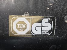 Воздушный компрессор Stanley D 250/10/50 1.8кВт/50л/10бар