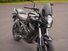 Kawasaki Versys 650 2013
