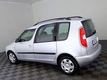 Skoda Roomster