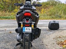 Honda ADV 350 2025
