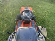 Садовый трактор Husqvarna LTH151 Hydro