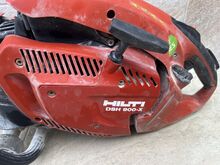 Hilti DSH -900X Bensiiniketassaag max ketas 400mm