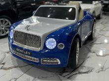 Laste elektriauto Bentley Mulsanne