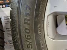 Renault Kadjar rattad 5x114,3 17