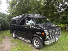 Chevrolet Chevy Van G20