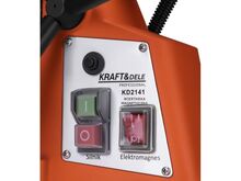 Магнитная дрель 230В 2200Вт KD2141