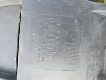 Защита днища Пассата