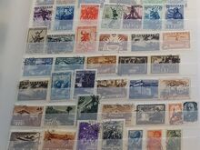 Марки Царской России и СССР 1921–1949