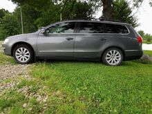 VW Passat