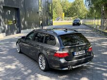 Bmw e61 facelift 2.5 145kw atm 2008a