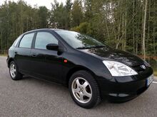 Honda Civic 1.4 63kW üv 06.2027