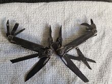 Leatherman Wave ja Surge multitööriist