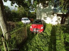 2014' MINI Cooper Clubman aut.kk, diisel