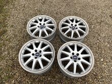 Fordi 18" originaal valuveljed