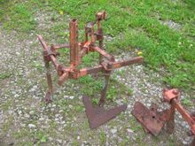 Haakeriistad motoplokile MTZ-05