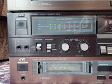 Комплект Hi-Fi JVC