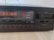 JVC RX-150BK Stereo Receiver