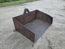 Tagakopp/koppkühvel/veokast