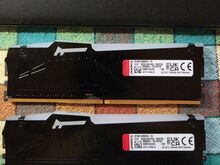 Kingston Fury Beast Black RGB 4x32GB DDR5 6000MHz