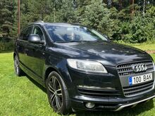 Audi Q7 3.0 171kw 2006a