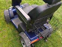 Электрический скутер для инвалидов API 1200
