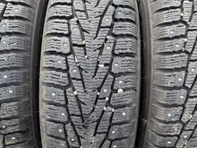 Nokian Nordman 7 SUV 215/70R16 100T naastrehvid