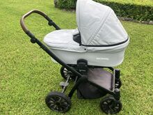 Lapsevanker Verdi Sonic Soft 3-in-1