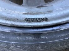 5x112 R17 OZ valuveljed rehvidega