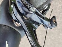 Specialized Amira täis süsinikraamiga