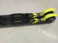 Fisher carbon lite rulluisud