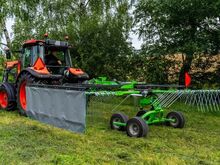 Järelveetav vaaluti 4,2m