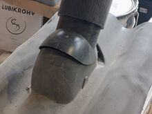 Katuse läbiviik eterniit 110mm