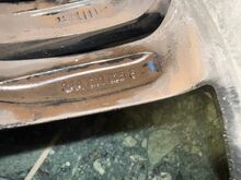 R17 VW Minneapolis 5x112 valuveljed suverehvidega