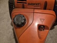 Husqvarna 545FXT 2tk, Husqvarna 545FX 1tk