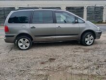 Seat Alhambra 2005 г. 1.9td 85кВт, 7 мест.