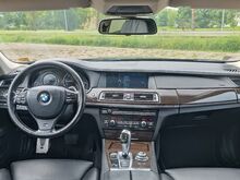 Bmw 730d 180kw F01 ///M pac