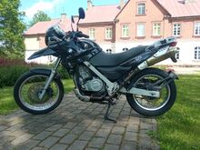 Müün BMW F 650 GS / 2006 / 41400 km / ABS / 35 kw.