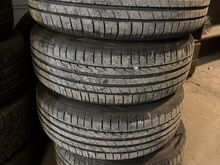 17 tollised veljed koos uute suverehvidega 5x112