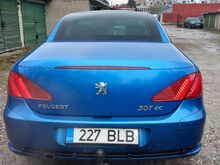 Peugeot 307 CC  kabriolett