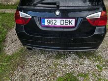 Bmw e91