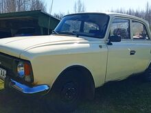 Müüa Moskvich