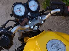 Honda Hornet 25kw