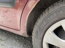 Hyundai Getz 1,4 bens manuaal 2008