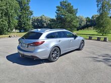 Müüa Mazda6