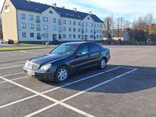 MERCEDES-BENZ C 220 CDI