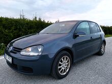 Volkswagen Golf 1.6 85kw, reg makstud