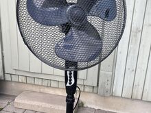 Jalaga ventilaator