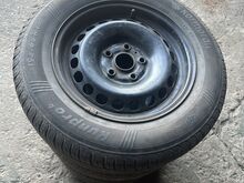 Rattad 5x112, komplekt