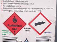 5 kg grillgaas